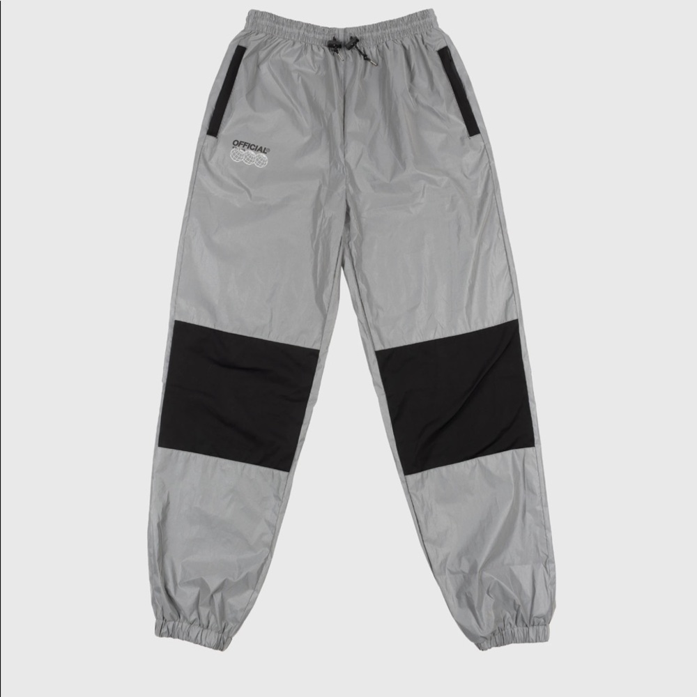 3M Silver Reflective Track Pants (never worn)